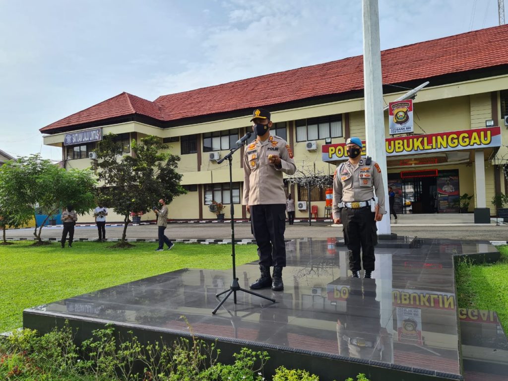 Satpol PP Samarinda Siapkan 520 Personel Gabungan Amankan Nataru