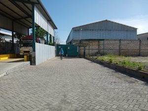 Polusi Udara PT. Garsindo Mengganggu Lingkungan, Team 11 Bersikap