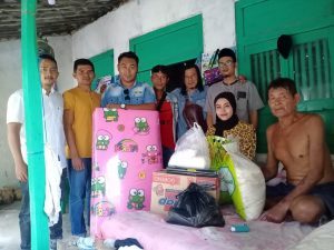 Dampak Covid – 19 Memotivasi Lembaga KPK Nusantara Peduli Kaum Duafa