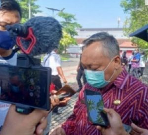 Guru SMP dan SMA di Tulungagung Pekan Ini Divaksin Covid-19