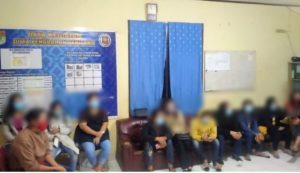 Kota Lubuklinggau,,Lakukan Razia tempat hiburan malam di bulan suci Romadon