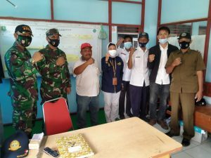 Sopir Truk Protes, Manajer Usaha PT. ASDP Cabang Surabaya Lakukan Mediasi