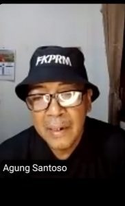 Ketua FKPRM : Ada Data Tambahan Pasien Covid yang Buat Gaduh Jatim, HOAX.!!