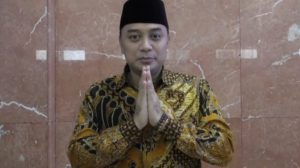 Wali Kota Surabaya Minta Maaf, Zona Oranye Salat Ied di Rumah Saja