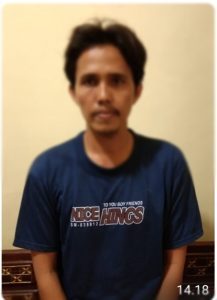 Polsek Kalianget Mengamankan Seorang Diduga Melakukan Tindak Pidana Pencurian Sapi di Desa. Kalimo’ok