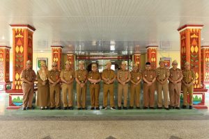 Wabup Mad Hasnurin : Priode Kedua Merupakan Pemantapan Program-Program Sebelumnya.