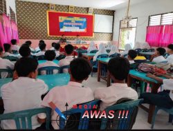 Dewan Pendidikan Sampang Lakukan Giat Edukasi Pentingnya Pendidikan Terhadap Peserta Didik