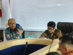 Bupati Lampung Utara Pimpin Rapat Persiapan Kunjungan Gubernur Lampung Dalam Safari Ramadhan 2025