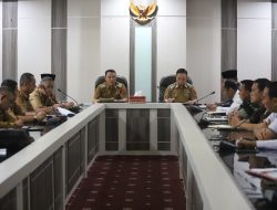 Parosil Tekankan Penyelesaian Konflik TNBBS dan Satwa Liar di Suoh dan BNS Libatkan Suluruh Aspek.