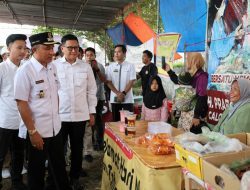 Gebyar Ramadan Taman Kota Parosil Harap Dorong Pertumbuhan Ekonomi.