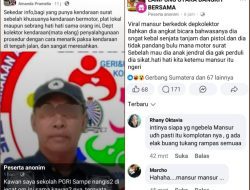 Viral! Debt Collektor Bikin Resah Masyarakat Lampura, Polda dan Polres Lampung Utara di Minta Tangkap Para Pelaku