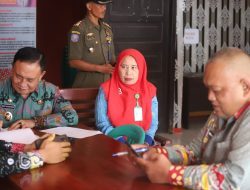 Sidak:Bupati Sangat Kecewa Banyak Pegawai Tidak Disiplin Dalam Bekerja 