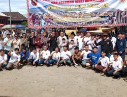 Wabup Lampung Barat: Merayakan Keberagaman dan Keharmonisan di Lampung Barat Melalui Sekura Cakak Buah