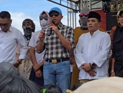 Parosil Mabsus Himbau Masyarakat Jangan Ciderai Seni Budaya Sekura. 