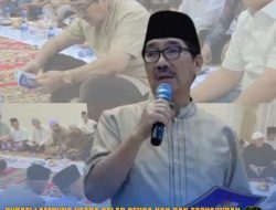 Bupati Lampung Utara Gelar Pengajian dan Tasyakuran dalam Rangka Penempatan Rumah Jabatan