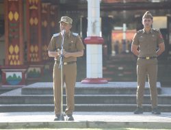 Parosil Mabsus Minta Jajaran Bijak Dalam Mengunakan Media Sosial.