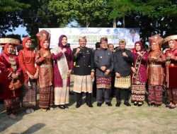 Bupati Lampung Utara Pimpin Upacara Peringatan Hari Pendidikan Nasional Tahun 2025