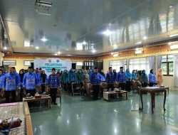 Parosil Mabsus Resmi Melantik Tim Pembina Posyandu Kabupaten Lampung Barat 2025-2030.