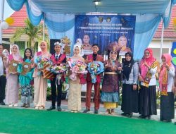 SMAN 4 Gelar Kegiatan Pelepasan Murid Kelas 12.dan Laksanakan P5.