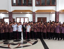 Bupati Parosil Mabsus: MUI Harus Jadi Mitra Pemerintah dan Penjaga Kondusifitas Keagamaan