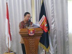 Pemkab Lambar ikuti Verifikasi Hybrid KemenPPPA Evaluasi Kabupaten Layak Anak Tahun 2025. 