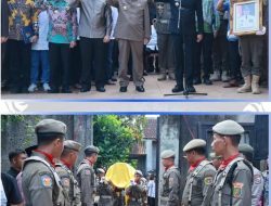 Lampung Kehilangan Putra Terbaiknya, Bupati dan Wakil Bupati Lampung Utara Hadiri Prosesi Pemakaman H. Bachtiar Basri