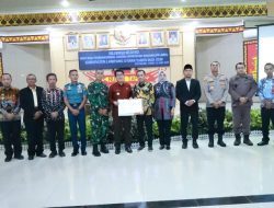 Bupati dan Wakil Bupati Lampung Utara Pimpin Musrenbang RPJMD 2025–2030