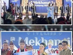 Grand Final Muli Mekhanai Lampung 2025 Digelar Megah, Ridho Irawan Harumkan Nama Lampung Utara
