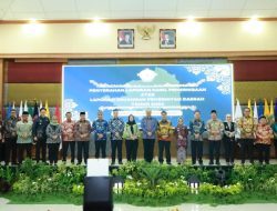 Wakil Bupati Lampung Barat Hadiri Diskusi Publik PWI Lampung: Tekankan Peran Pers dalam Menjaga Ketahanan Pangan