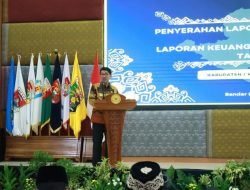 WTP Bukan Sekadar Penghargaan, Tapi Cermin Tata Kelola Baik di Lampung Utara.