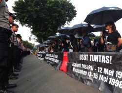 Sejarah Komnas Perempuan yang Lahir Usai Peristiwa Pemerkosaan Massal ’98