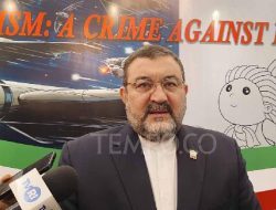 Potensi Hujan Akhir Pekan di Kendari dan Konawe, Sulawesi Tenggara