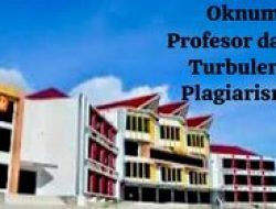 UNTAD Diguncang Isu Plagiat; Tim Itjen Dikabarkan Akan Turun Untuk Memeriksa Oknum Professor