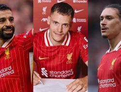 Lima Pemain Liverpool yang Paling Berpotensi Terdampak oleh Kedatangan Florian Wirtz ke Anfield
