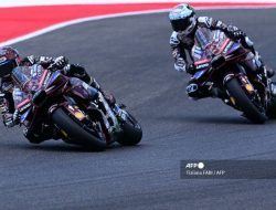 Gagal Podium di MotoGP Italia 2025, Ducati Masih Optimis pada Bagnaia