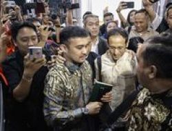 Nadiem Makarim Dilarang Keluar Negeri Terkait Kasus Chromebook Kemendikbudristek