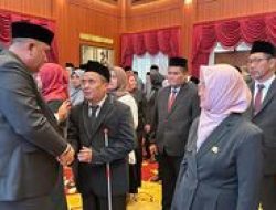 Bupati Bogor Rudy Susmanto Kembali Memutar Jabatan 53 Pejabat Profesional dan Kebutuhan