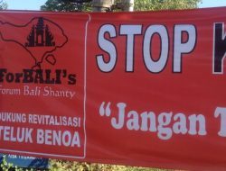 Reklamasi, Nama Lain dari Perampokan Ekologis Lautan Tawar