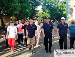 Gojing 414 Siap Meriahkan HUT Kabupaten Lampung Utara ke-79 dengan Ikut Jalan Sehat dan Senam Bersama