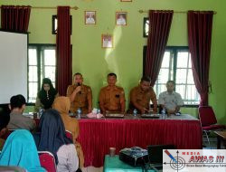 Rapat Lomba Desa TPKK dan lain Di.Desa Battu Winangun Berjalan Lancar