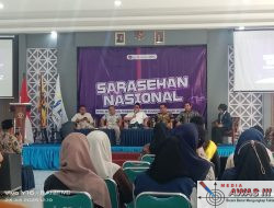 BEM UNIRA Gelar Acara Saresehan Nasional Dengan Tema” Migas dan Tembakau Dalam Pusaran Ekonomi Madura” Yang Dihadiri Langsung Ketua P4TM H. Her