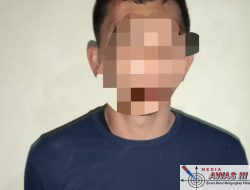 Pencuri Hewan Ternak di Lampung Utara Berhasil Diungkapkan Polisi