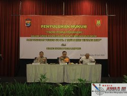 *Kapolda Lampung: Premanisme Hambat Iklim Investasi, Perlu Kolaborasi Ciptakan Keamanan*