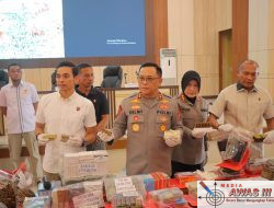 *Amunisi Ilegal Dijual via Platform Digital, Disamarkan sebagai Mur dan Baut*