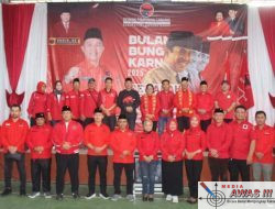 Peringati Puncak Bulan Bung Karno, Parosil Mabsus Jadi Momentum Perkuat Kepedulian dan Persatuan.