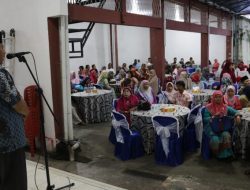 Kepala Daerah Belum Terbiasa dengan Menu “Menzaid”, Dua Lagu Makan Belum Selesai