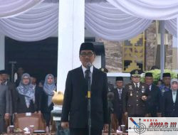 Pemerintah Kabupaten Lampung Utara Gelar Upacara Peringatan Hari Lahir Pancasila 2025