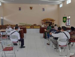 Klinik Dewanta Mensosialisasikan Deteksi Dini Gangguan Jiwa di Puskesmas Pasir Panjang