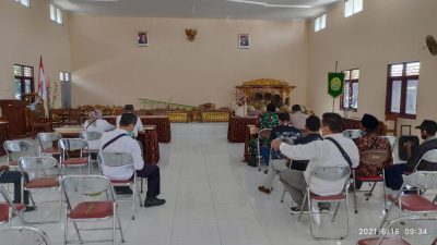 Klinik Dewanta Mensosialisasikan Deteksi Dini Gangguan Jiwa di Puskesmas Pasir Panjang