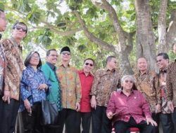 Peringatan Haul ke-55 Bung Karno, Warga Luar Daerah hingga Tokoh Nasional Hadir di Kota Blitar